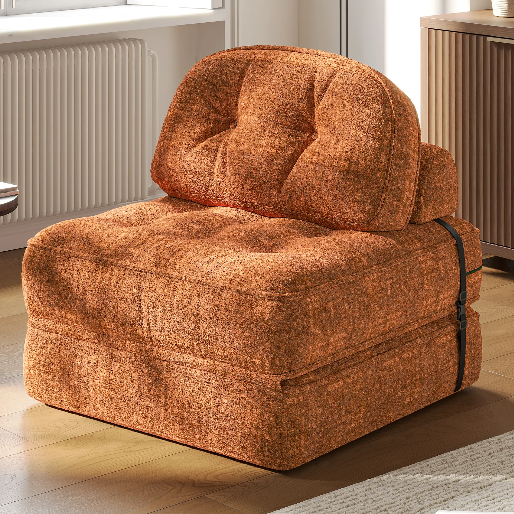 Amber Brown- Smooth Velvet