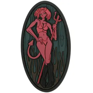 Devil Girl Morale Patch