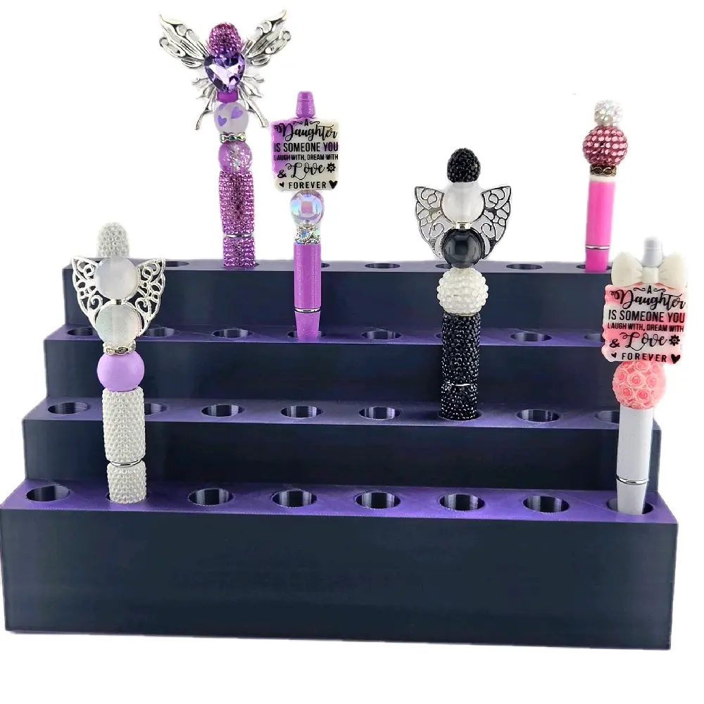 4 Tier pen stand 32 slots