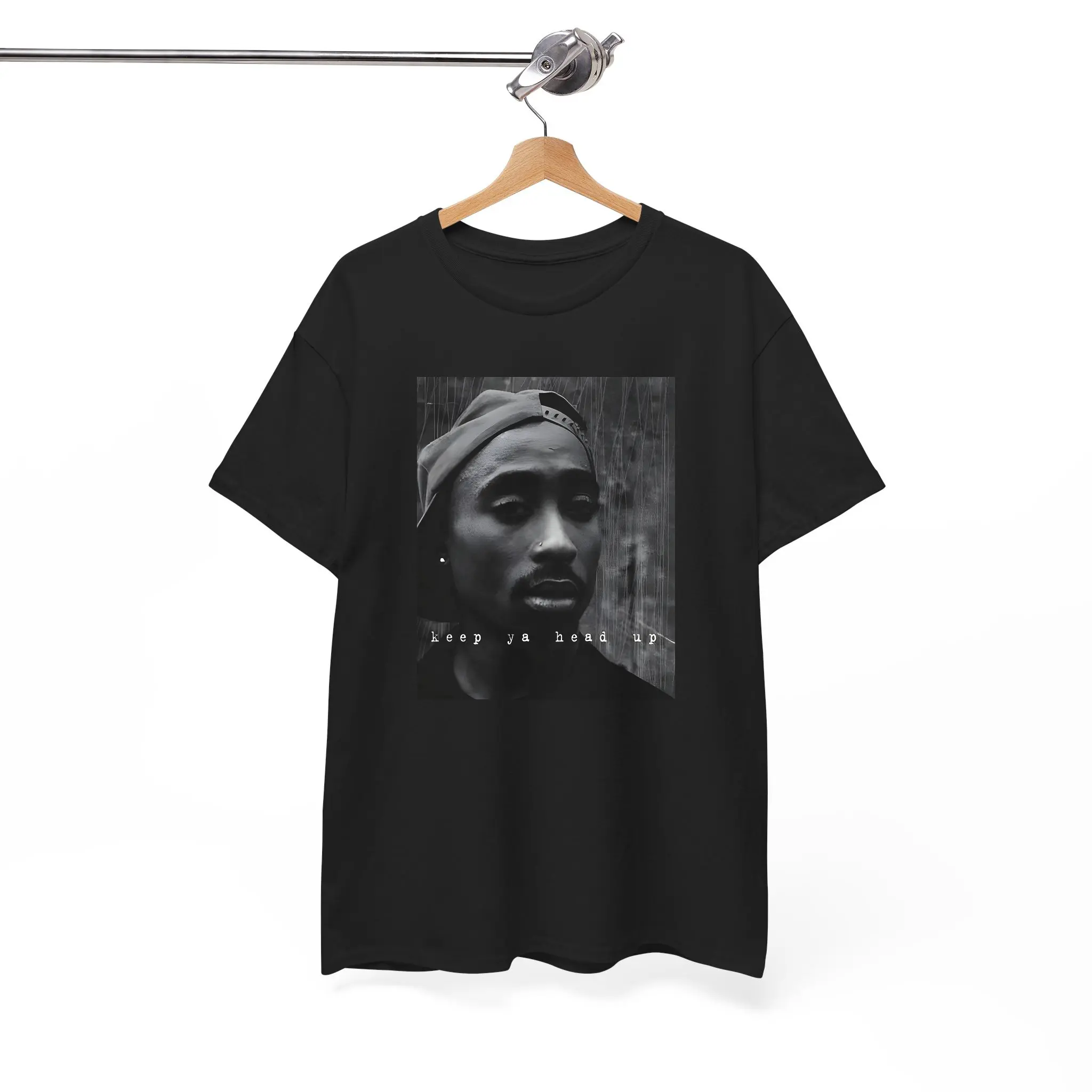 2PAC トゥーパック Tupac Hip Hop 2Pac | Tシャツ Shakur 0 T-Shirt 
