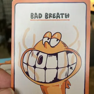 Go F*** Yourself Adult Card Game - Hilarious Party Game for 3-10 Players - 52 Cards - Quick Easy Setup - Perfect Stocking Stuffer - Made Out of Spite