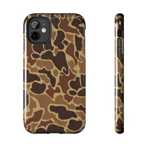 Duck Camo Tough Phone Cases
