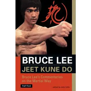 USED-Jeet Kune Do: Bruce Lee's Commentaries on the Martial Way by Lee, Bruce (Paperback)