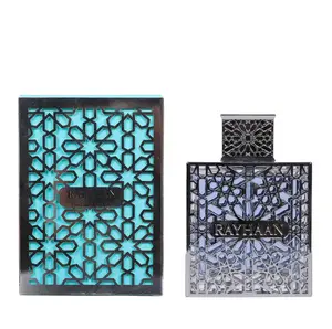 Rayhaan Aquatica for Men Eau de Parfum Spray, 3.4 Ounce