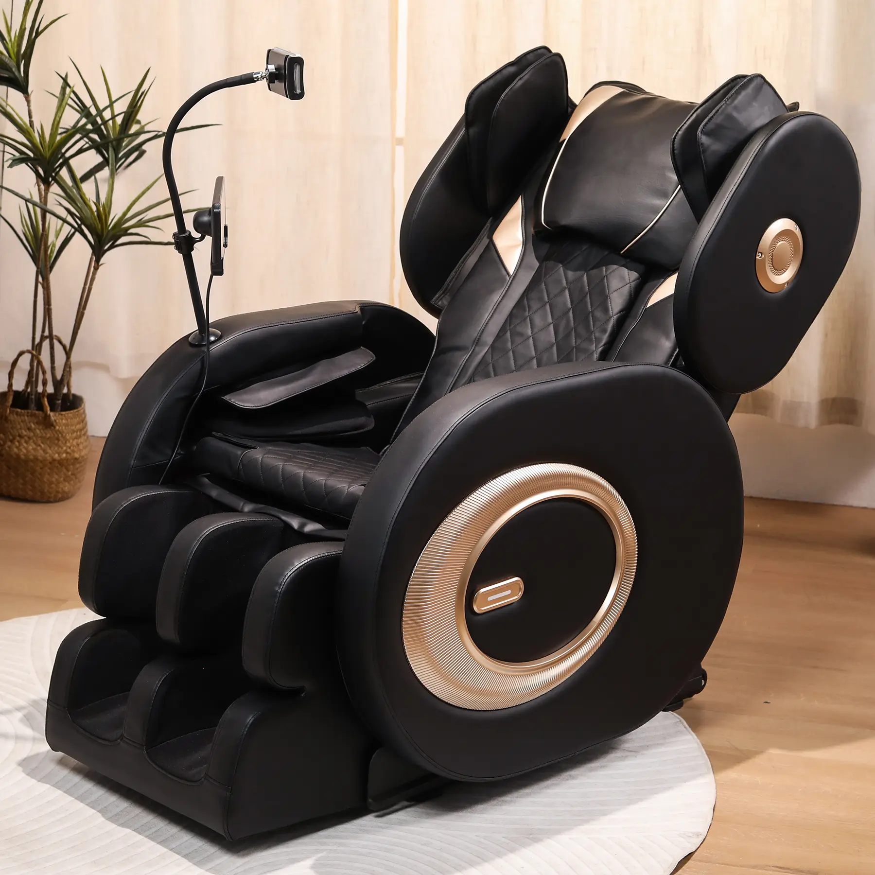 	Zero Gravity Massage Chair – Full Body Air Pressure Relief