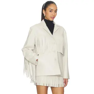LAMARQUE Rianne Jacket in Bone