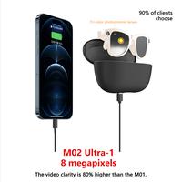 M02 Photochromic lenses-apricot-1