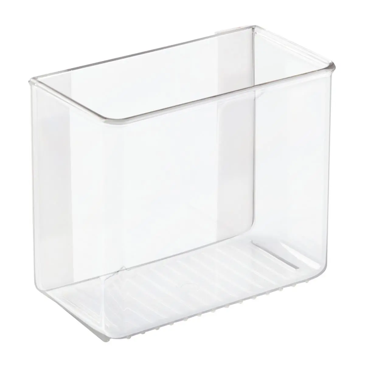 212 MAIN Durable Storage Organizer Rectangular Boxes (5x3x6in) - Affixx Cabinet Organizers for Kitchen Pantry, Tool Storage, Kitchen Pantry Storage