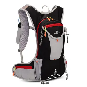 Running Backpack, Ultra Light and Breathable, Suitable for Cycling, Cross-Country and Marathons, For Men and Women, with Outdoor Sports Water Bag Backpack.