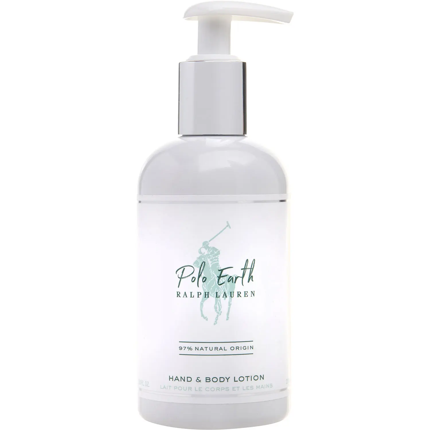 Polo Earth By Ralph Lauren Hand & Body Lotion 8 Oz For Unisex
