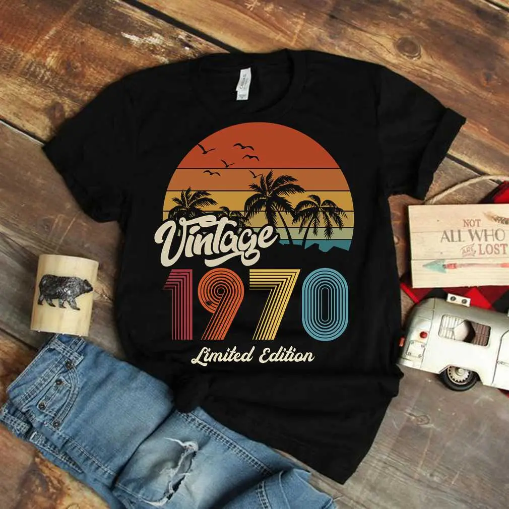 1970 vintage retro t shirt 1970 vintage retro t shirt