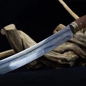 Longquan kitchen knife looks up at the long sky, cooking knife, small kitchen knife, sashimi knife, splitting knife, kitchen knife