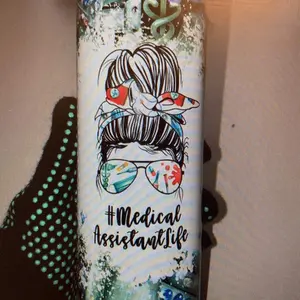 Sublimated Tumbler 30oz