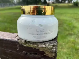 Eucalyptus Spearmint Body Scrub