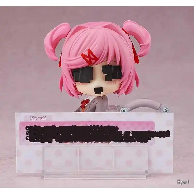 10cm Natsuki #2077 Action Figure, Collectible Doll with Box, Christmas Gift for Toys & Hobbies DIY Enthusiasts