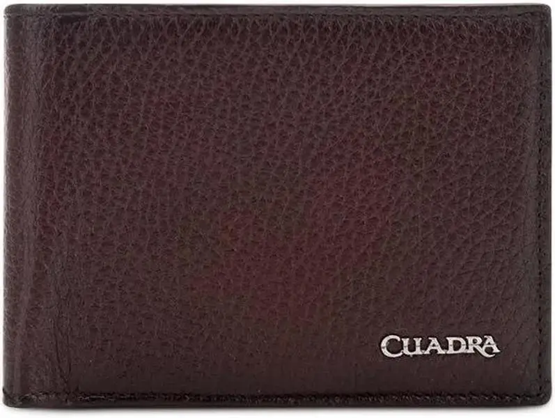 Men's Classic Brown Wallet, Minimalist Design, Card-Organizing Accessory, Ideal for Men's Gift Ideas