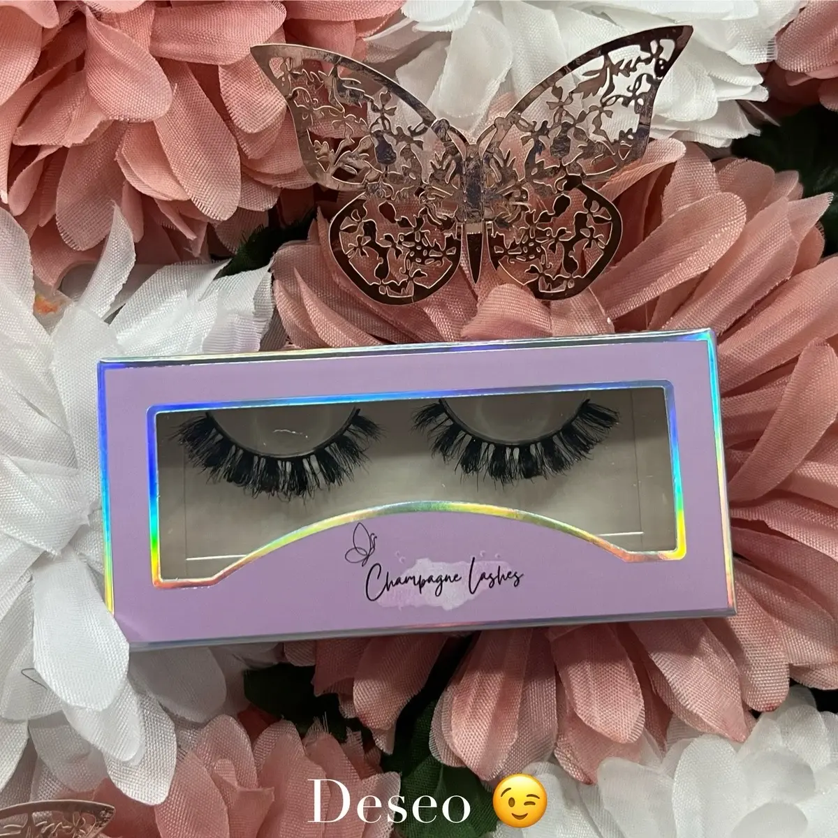 Deseo Lashes