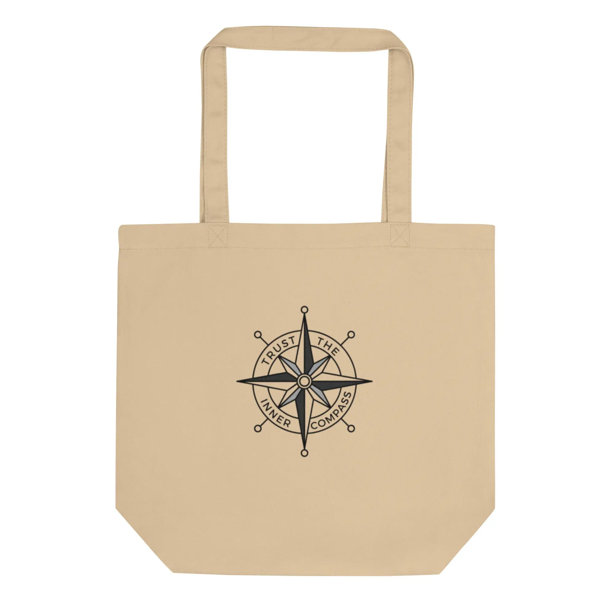 Inner Comopass Eco Tote Bag