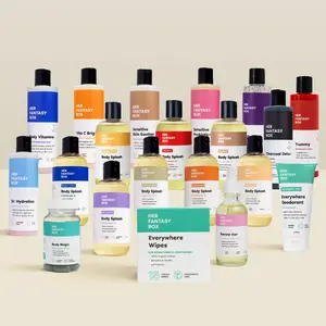 The Everything Body Care Bundle The Everything Body Care Bundle