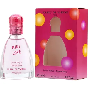 Ulric De Varens Mini Love By Ulric De Varens Eau De Parfum For Women