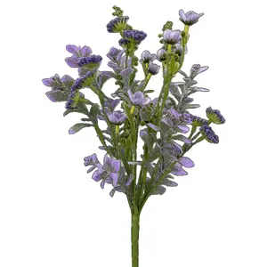 Queen Anne Flower Filler Bush H19
