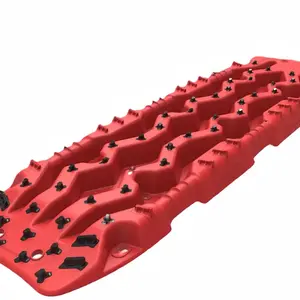ARB TREDPROR Vehicle Traction Mat Red - 1 pair Free Shipping