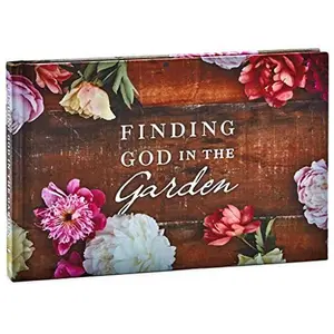 USED-Finding God in the Garden Book by Suzanne Berry (Hardcover)