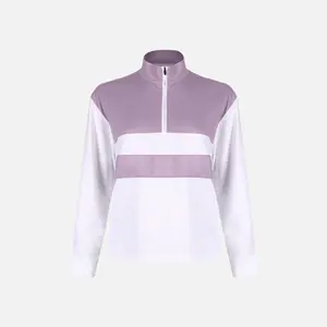 Leigh Quarter Zip