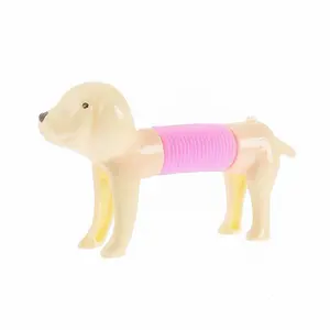 Multi-style puppy stress-relief toy