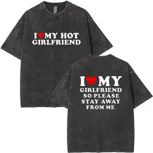 I Love My Partner Couple Apparel Please Respect Our Privacy Humorous Quote