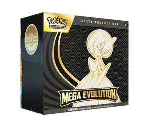 Mega Evolution English Elite Trainer Box (Gardevoir)
