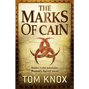 USED-The Marks Of Cain by Tom Knox (Paperback)