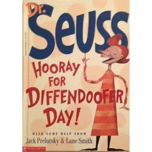 USED-Hooray for Diffendoofer Day! by Dr. Seuss (Paperback)