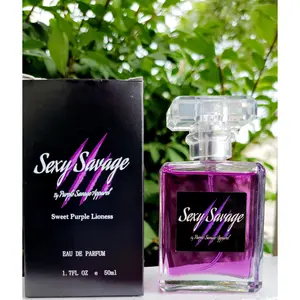 Sexy Savage Sweet Purple Lioness Perfume
