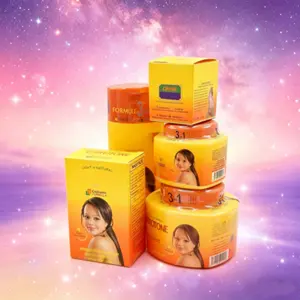 Daily Body & Skincare Essentials Set - 5Pcs