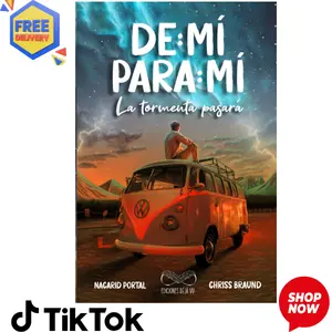 De Mí Para Mí, La Tormenta Pasará (Spanish Edition)