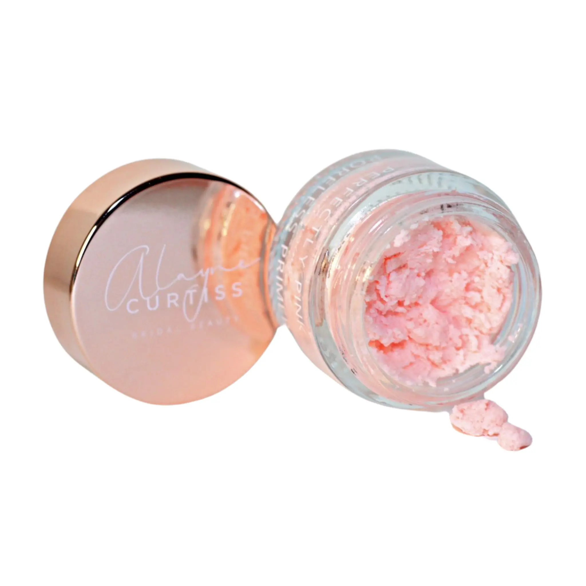 Perfectly Pink Poreless Primer