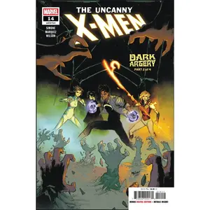 Uncanny X-Men #14 (2024)