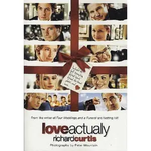 USED-Love Actually by Richard Curtis (Paperback)