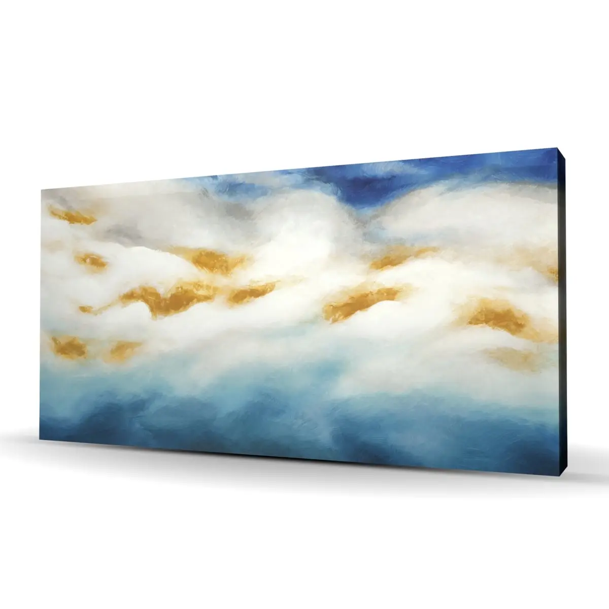 360 Stand 24x48 in. Minimalist Artistic Abstract Landscape Print, Office Pattern Canvas Artwork - Home Decor Decoration Piece, Wall, Room, Abstract Graphic Wall Arts, Art-Themed Wall Arts