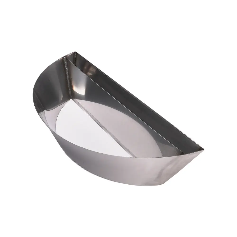 Slow ‘N Sear Original Stainless Steel Charcoal Basket by SnS Grills