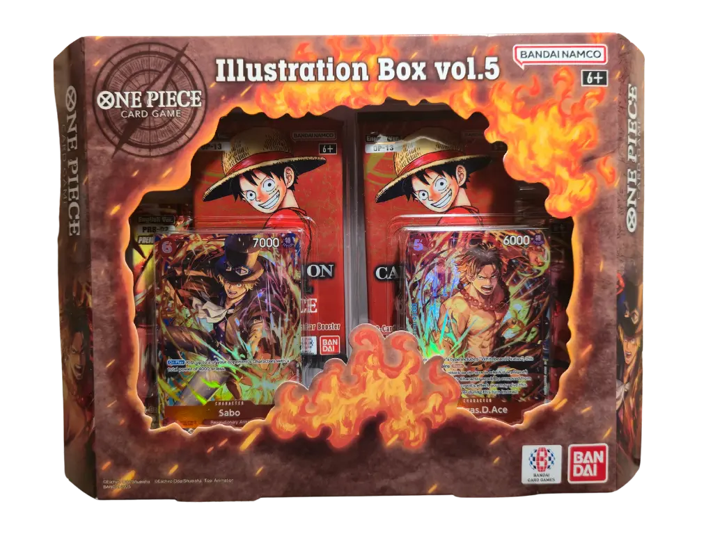 one piece booster box 5 One Piece main image 1