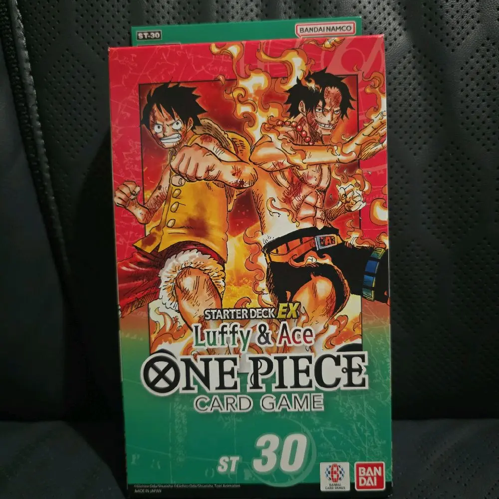 One Piece(st) Starter Decks