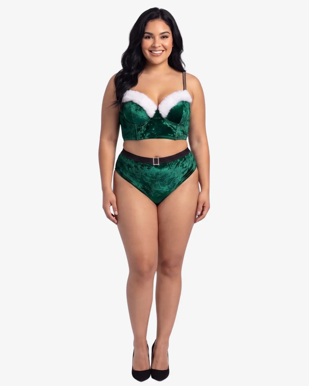 Unwrap Me Plus Costume