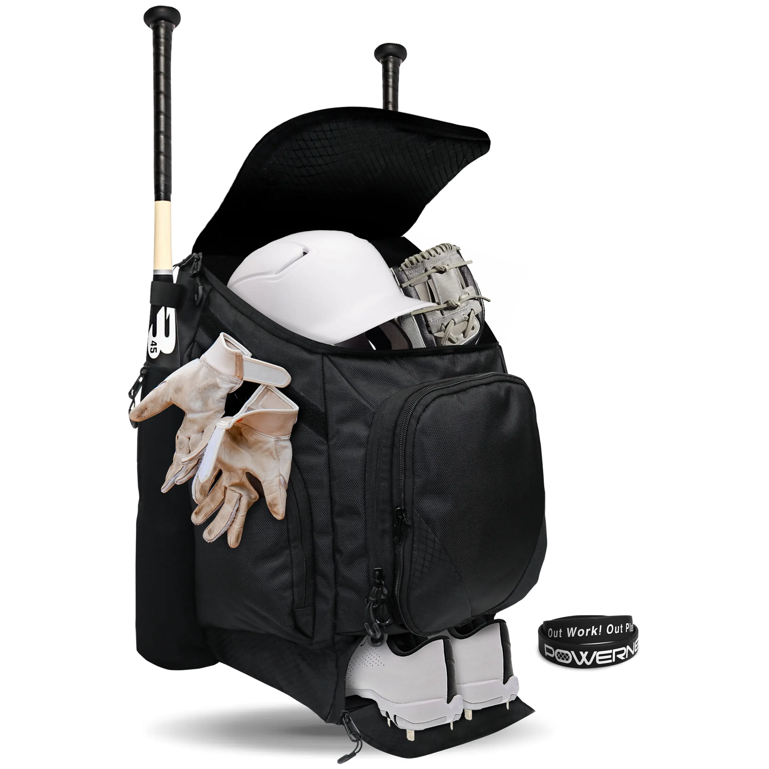 The Surge Softball Baseball Backpack