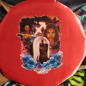 Sagittarius Zodiac Sleeping Cap Hair Bonnet