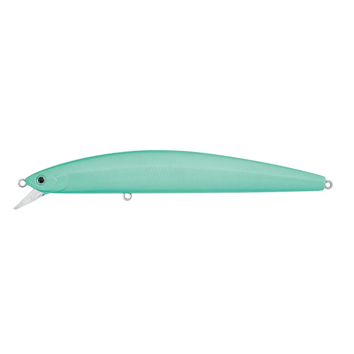 Daiwa Salt Pro Minnow Saltwater Fishing Lure - 6 in Floating Rip Bait, Long Cast, Ripping Action, Multiple Colors, Scale Pattern, Saltwater Fishing Lures