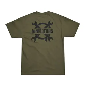 STENCIL TEE