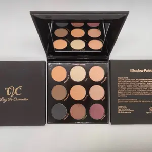 Confiènce iShadow Palette