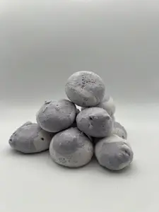 Huckleberry Crunch Puffs | Freeze-Dried Candy